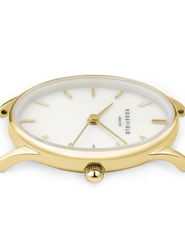 Ladies Watch Rosefield OWGMG-OV10, Quartz, 24mm, 3ATM