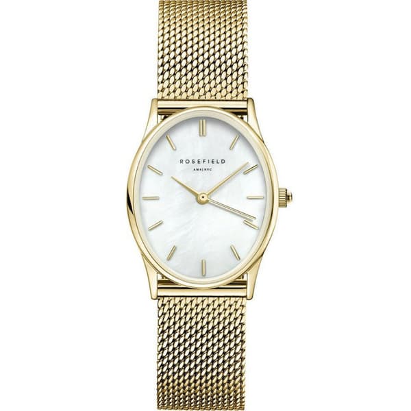 Ladies Watch Rosefield OWGMG-OV10, Quartz, 24mm, 3ATM