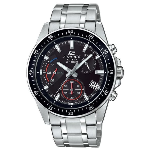 Mens Watch Casio EFV-540D-1AVUEF, Quartz, 45mm, 10ATM