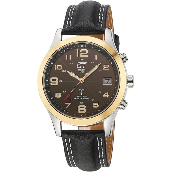 Mens Watch Ett  Egs EGS-11487-22L, Quartz, 41mm, 5ATM