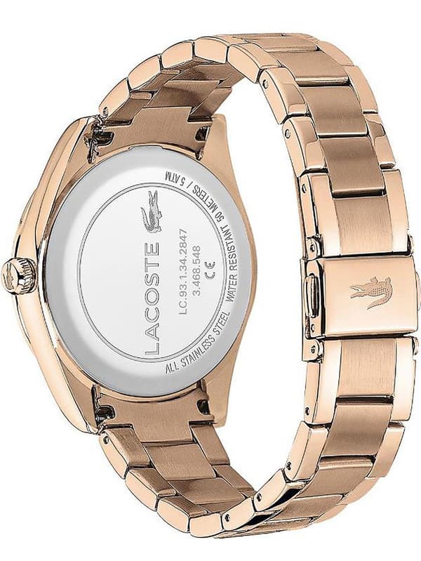 Ladies Watch Lacoste 2001160, Quartz, 36mm, 3ATM