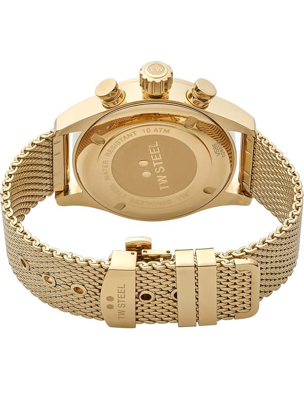 Mens Watch Tw Steel VS88, Quartz, 48mm, 10ATM
