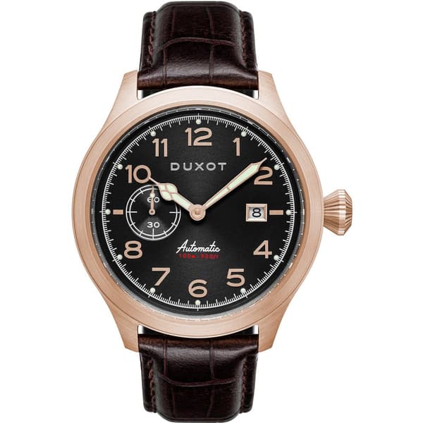 Mens Watch Duxot DX-2021-03, Automatic, 46mm, 10ATM