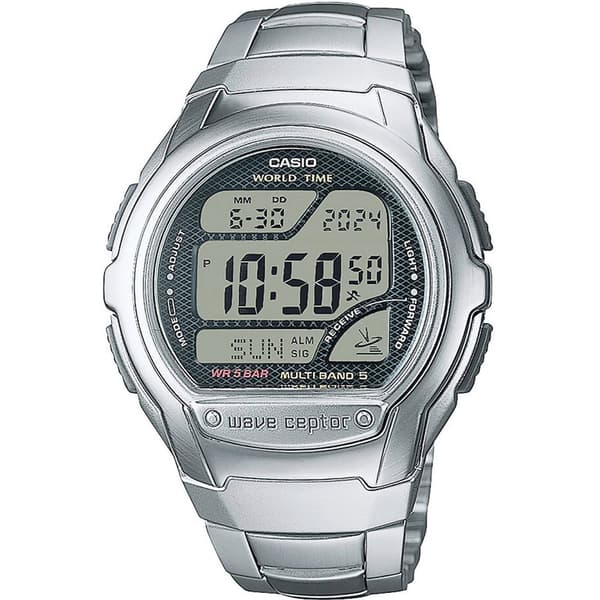 Mens Watch Casio WV-58RD-1AEF, Quartz, 43mm, 5ATM
