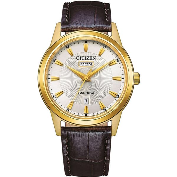Mens Watch Citizen AW0102-13A, Quartz, 40mm, 3ATM