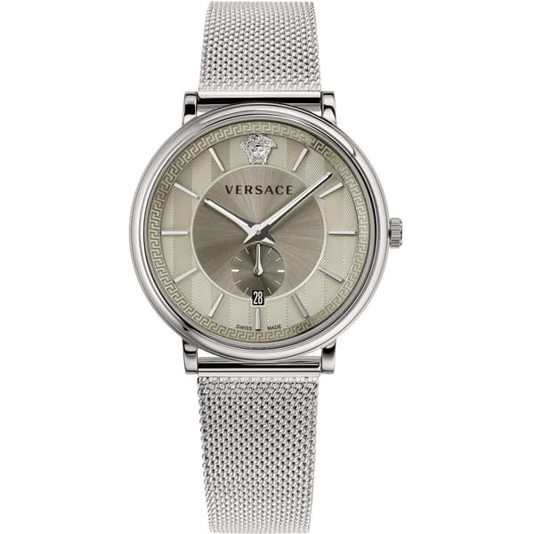 Mens Watch Versace VBQ060017, Quartz, 42mm, 5ATM