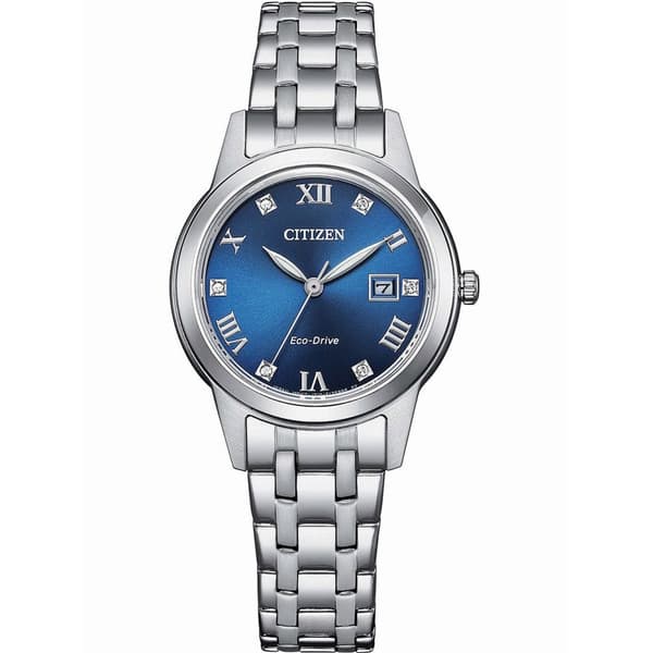 Ladies Watch Citizen FE1240-81L, Quartz, 30mm, 3ATM