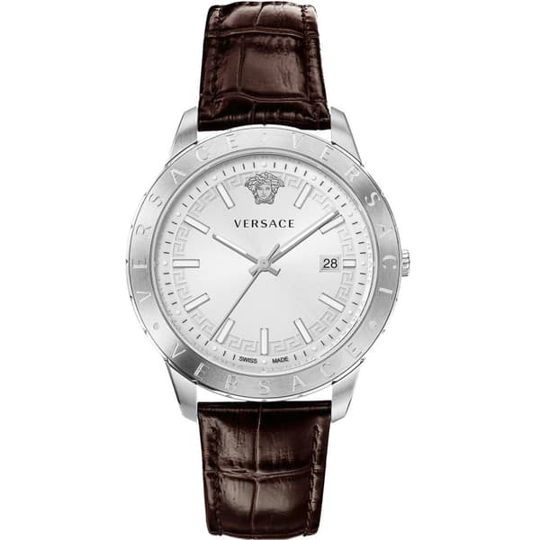 Mens Watch Versace VE2C00121, Quartz, 43mm, 5ATM