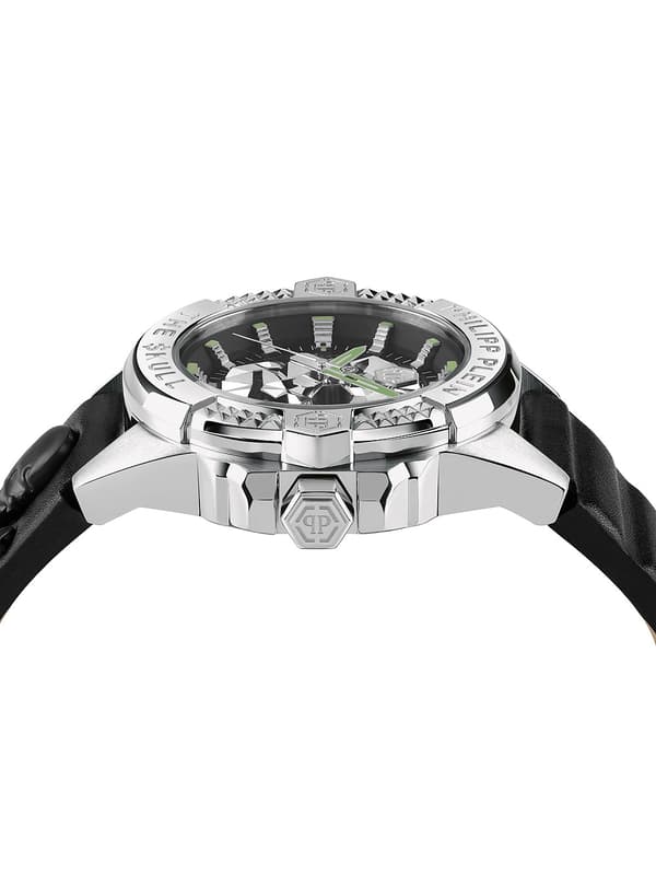 Mens Watch Philipp Plein PWAAA0321, Quartz, 44mm, 5ATM