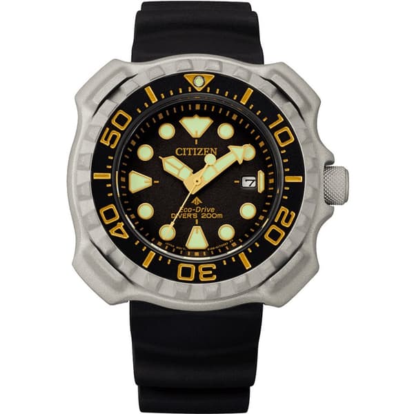 Mens Watch Citizen BN0220-16E, Quartz, 47mm, 20ATM