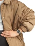 Pikkukuva 5 / 5: Ladies Watch Casio GM-S2100-3AER, Quartz, 41mm, 20ATM