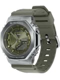 Pikkukuva 2 / 5: Ladies Watch Casio GM-S2100-3AER, Quartz, 41mm, 20ATM