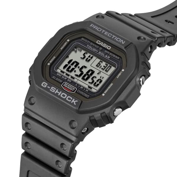 Mens Watch Casio GW-5000U-1ER, Quartz, 43mm, 20ATM