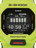 Miniatyrbild 3 av 5: Mens Watch Casio GBD-200-9ER, Quartz, 46mm, 20ATM