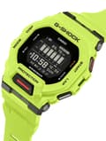 Miniatyrbild 2 av 5: Mens Watch Casio GBD-200-9ER, Quartz, 46mm, 20ATM