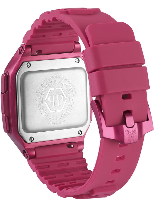 Mens Watch Philipp Plein PWHAA0121, Quartz, 44mm, 5ATM