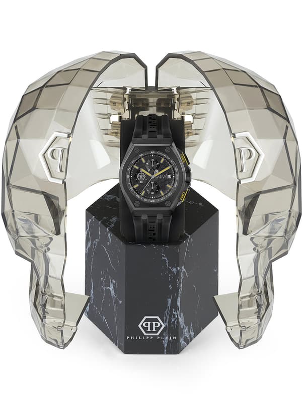 Mens Watch Philipp Plein PWGAA0221, Quartz, 44mm, 5ATM