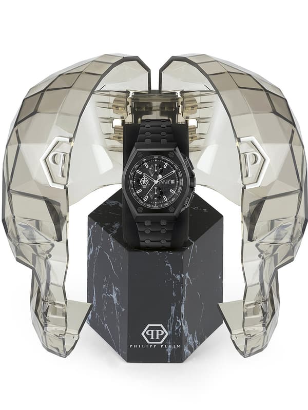 Mens Watch Philipp Plein PWGAA0821, Quartz, 44mm, 5ATM