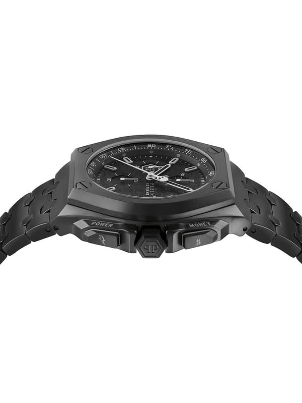 Mens Watch Philipp Plein PWGAA0821, Quartz, 44mm, 5ATM