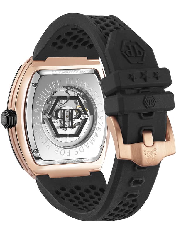 Mens Watch Philipp Plein PWBAA0121, Automatic, 44mm, 5ATM
