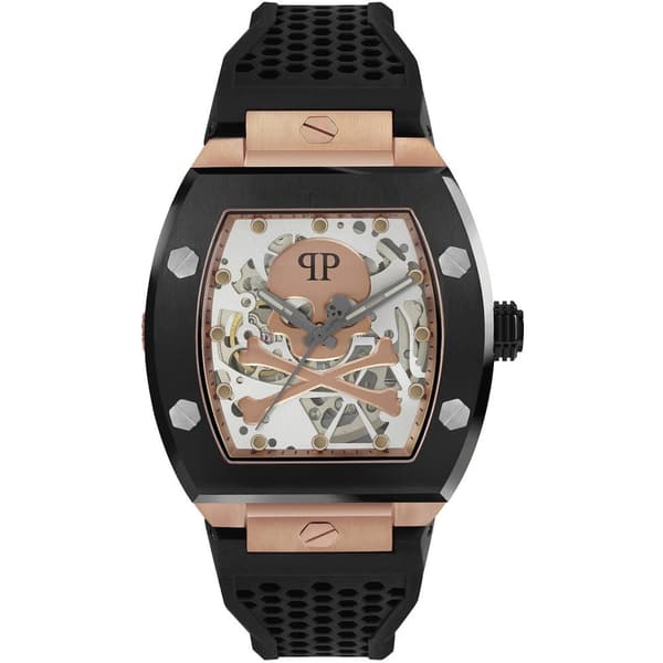Mens Watch Philipp Plein PWBAA0121, Automatic, 44mm, 5ATM