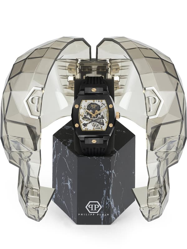 Mens Watch Philipp Plein PWBAA0521, Automatic, 44mm, 5ATM