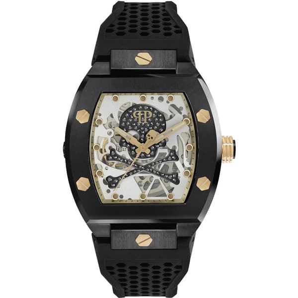 Mens Watch Philipp Plein PWBAA0521, Automatic, 44mm, 5ATM
