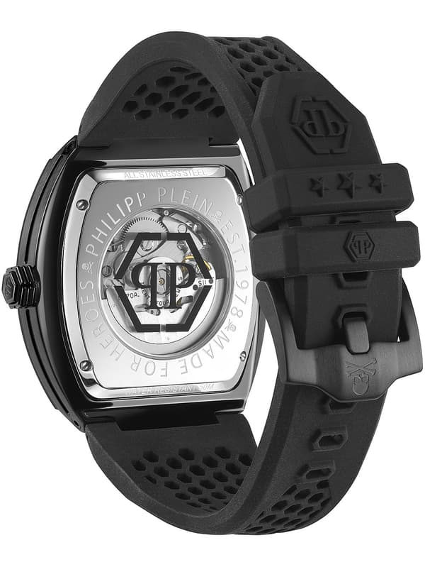 Mens Watch Philipp Plein PWBAA0621, Automatic, 44mm, 5ATM