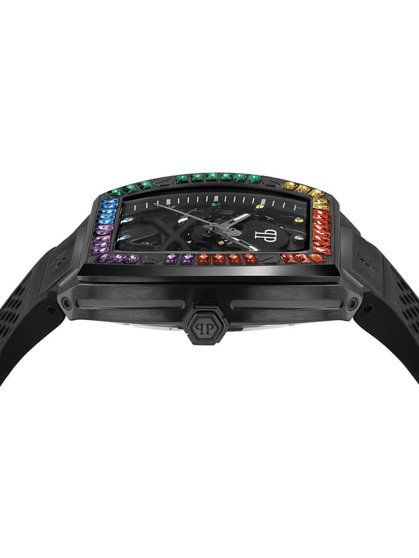 Mens Watch Philipp Plein PWBAA0621, Automatic, 44mm, 5ATM