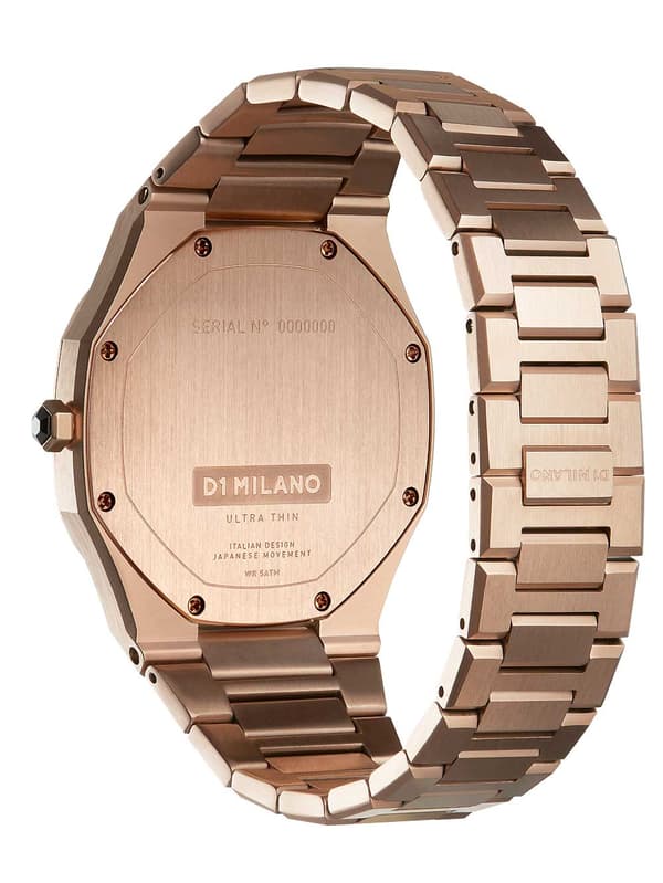Ladies Watch D1 Milano UTBL09, Quartz, 38mm, 5ATM