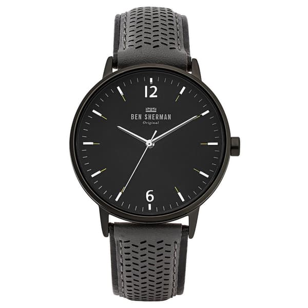 Mens Watch Ben Sherman WB038E, Quartz, 41mm, 3ATM