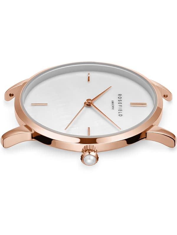 Ladies Watch Rosefield RMRSR-R03, Quartz, 36mm, 3ATM