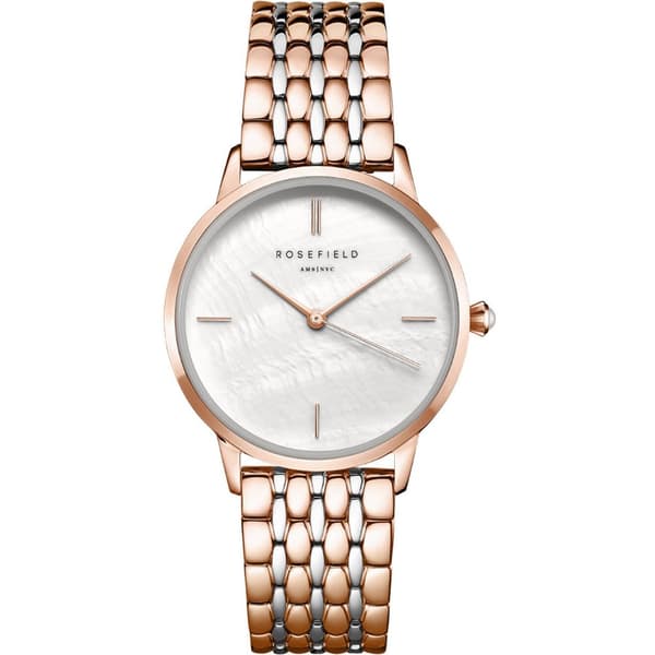 Ladies Watch Rosefield RMRSR-R03, Quartz, 36mm, 3ATM