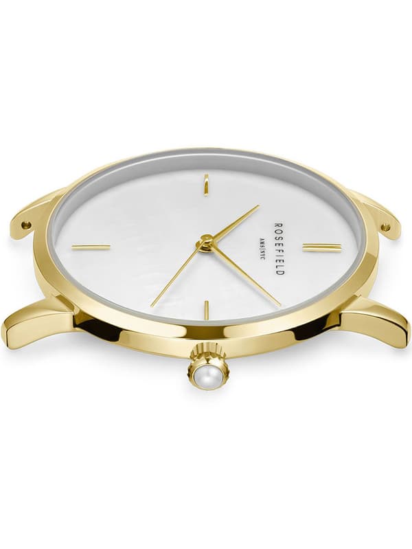 Ladies Watch Rosefield RMGSG-R01, Quartz, 36mm, 3ATM