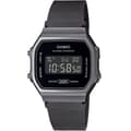 Miniatyrbillede 1 af 2: Ladies Watch Casio A168WEMB-1BEF, Quartz, 35mm, 3ATM