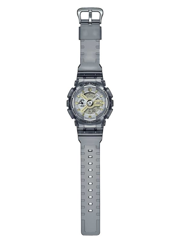 Mens Watch Casio GMA-S120GS-8AER, Quartz, 43mm, 20ATM