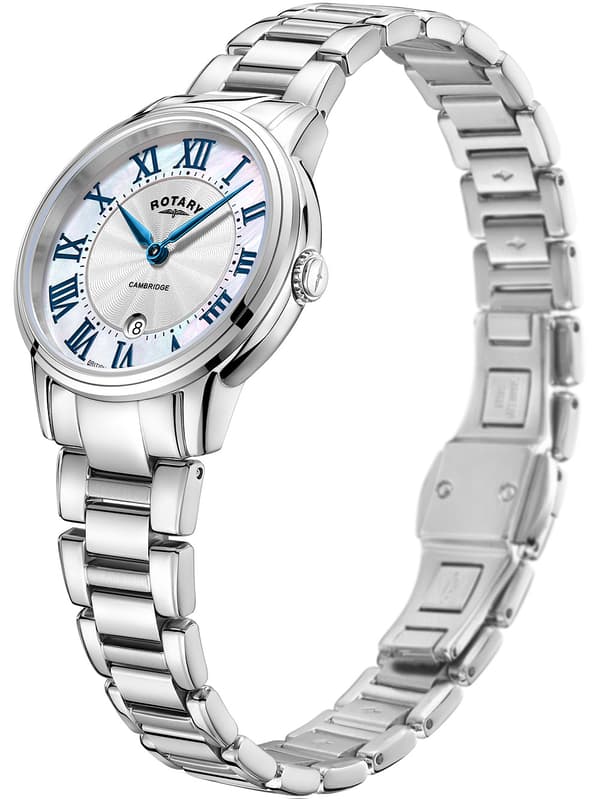 Ladies Watch Rotary LB05425/07, Quartz, 30mm, 5ATM