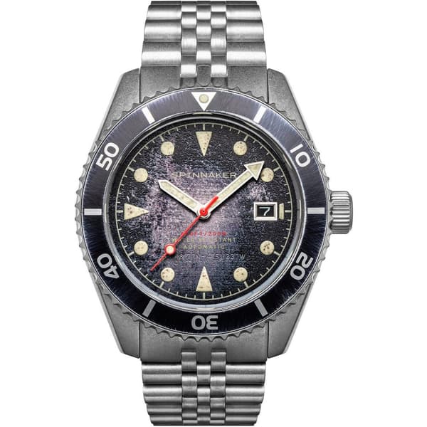 Mens Watch Spinnaker SP-5089-11, Automatic, 44mm, 20ATM