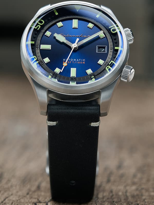 Mens Watch Spinnaker SP-5062-03, Automatic, 42mm, 18ATM
