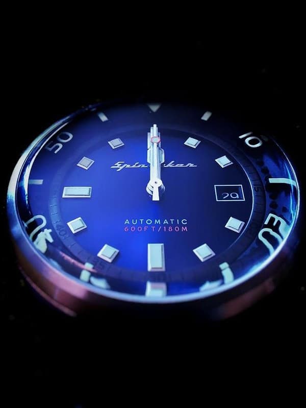 Mens Watch Spinnaker SP-5062-03, Automatic, 42mm, 18ATM