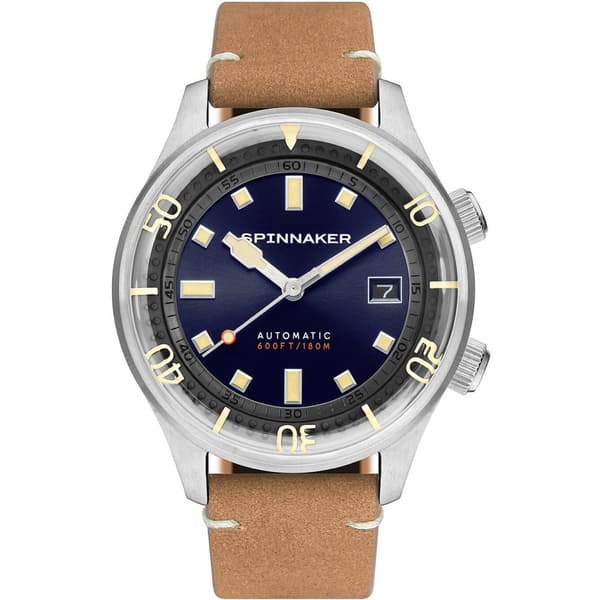 Mens Watch Spinnaker SP-5062-05, Automatic, 42mm, 18ATM
