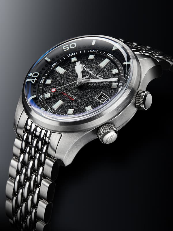 Mens Watch Spinnaker SP-5062-11, Automatic, 42mm, 18ATM