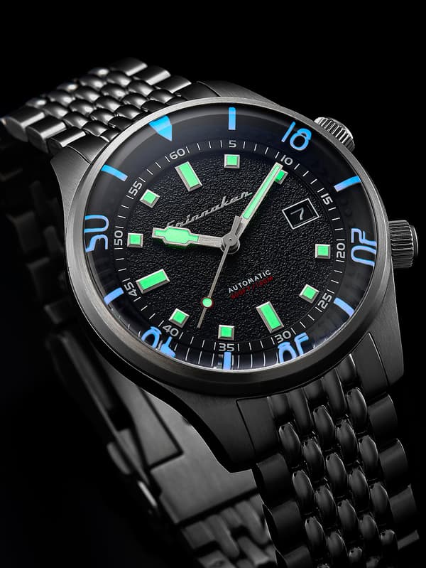 Mens Watch Spinnaker SP-5062-11, Automatic, 42mm, 18ATM