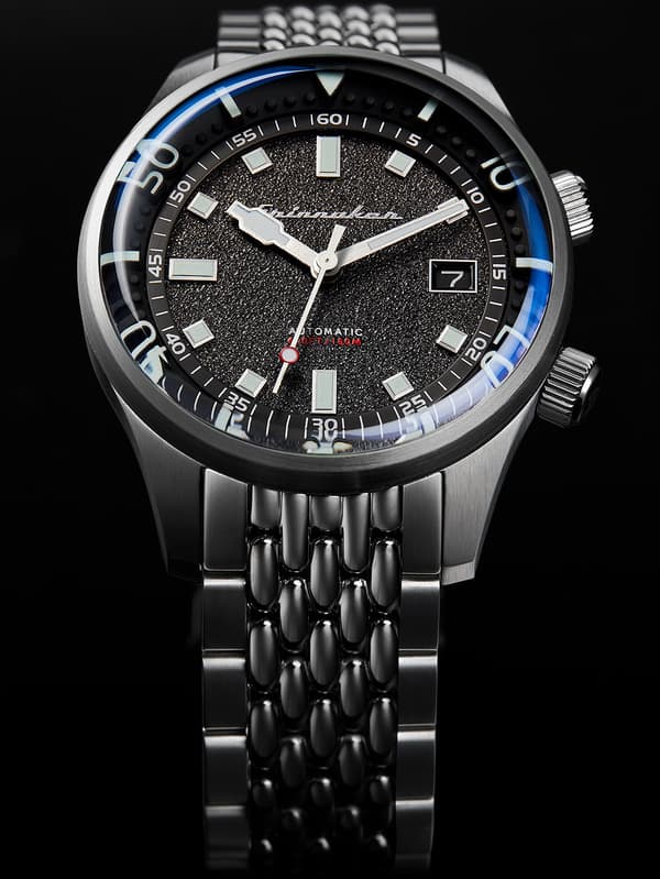 Mens Watch Spinnaker SP-5062-11, Automatic, 42mm, 18ATM