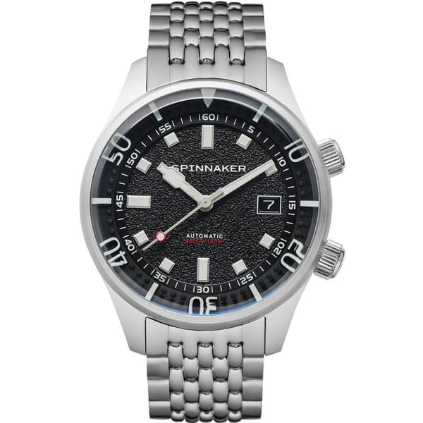 Mens Watch Spinnaker SP-5062-11, Automatic, 42mm, 18ATM