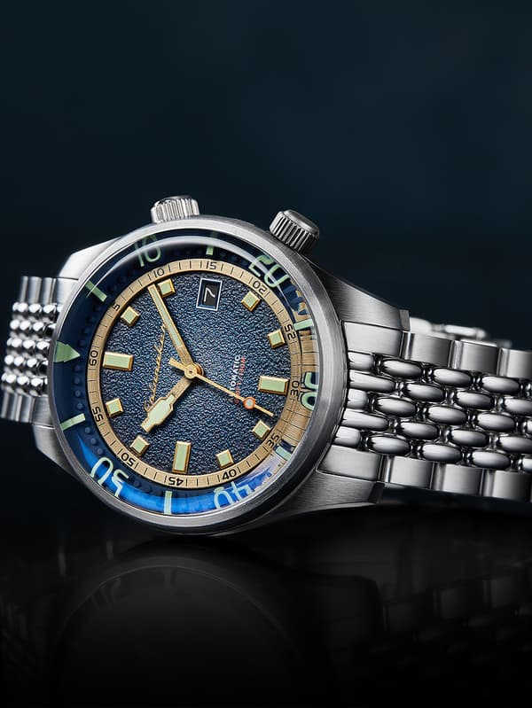 Mens Watch Spinnaker SP-5062-22, Automatic, 42mm, 18ATM