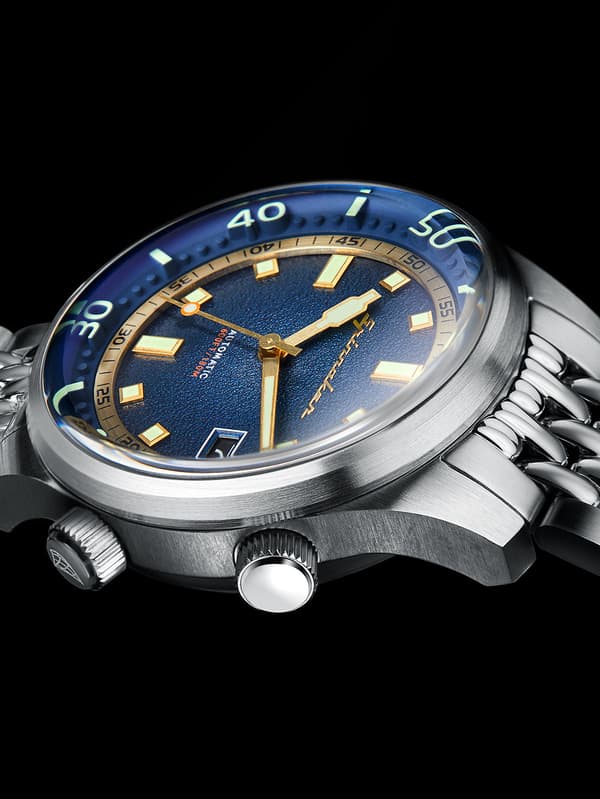 Mens Watch Spinnaker SP-5062-22, Automatic, 42mm, 18ATM