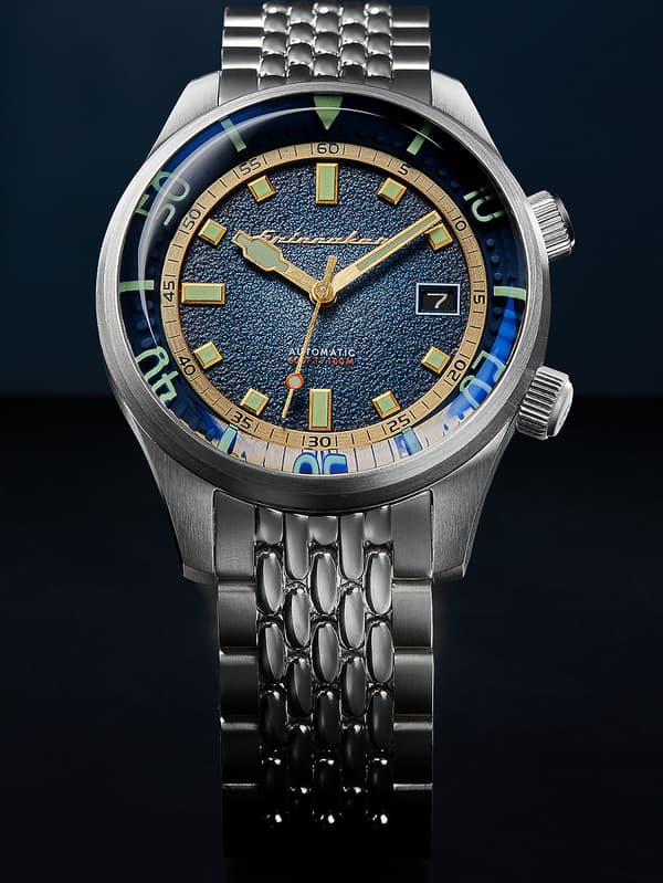 Mens Watch Spinnaker SP-5062-22, Automatic, 42mm, 18ATM