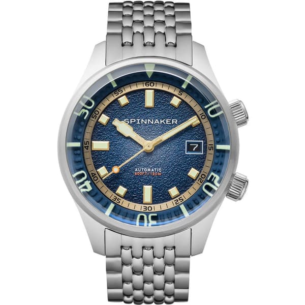 Mens Watch Spinnaker SP-5062-22, Automatic, 42mm, 18ATM