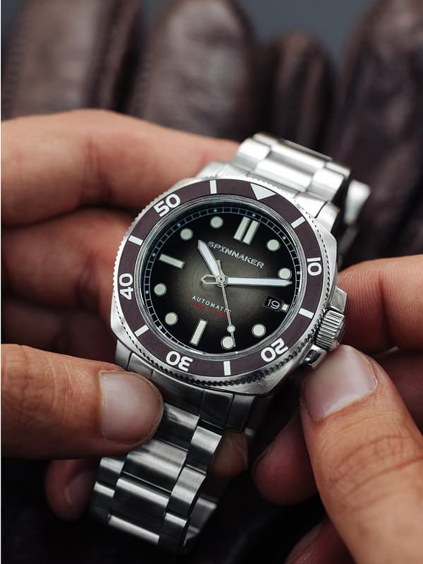 Mens Watch Spinnaker SP-5088-44, Automatic, 42mm, 30ATM